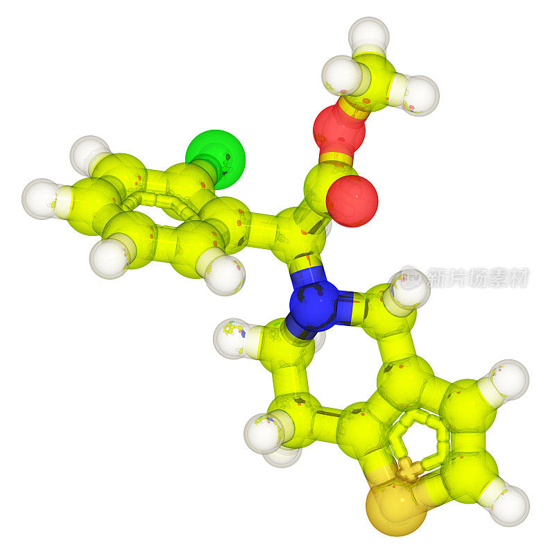 DrugModel: Clopidogrel